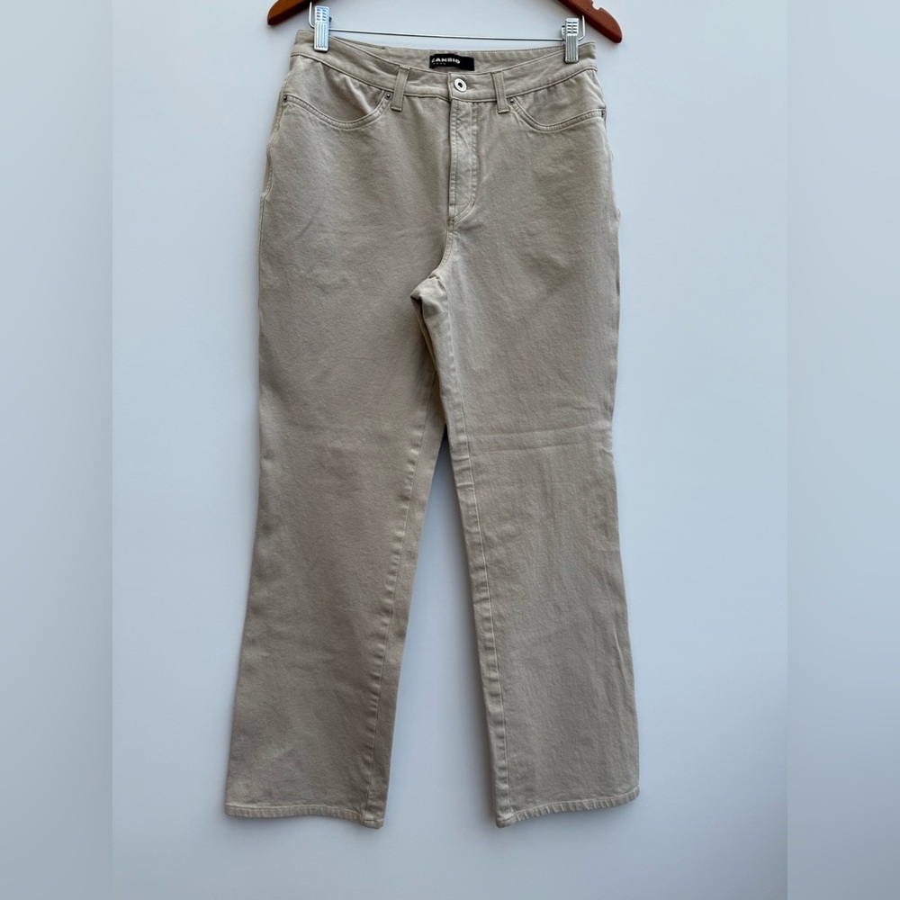 Cambio Jade High Waist Jeans Size 12